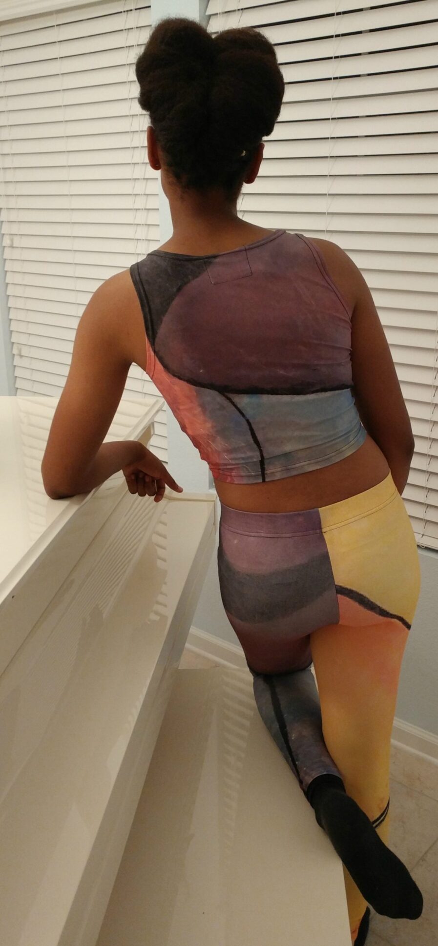 Leggings - Domingo Collection - Image 3