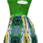Miami Lights Dress from the Shelia Gerstner Collection - Image 4