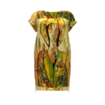 It's Yellow Tee Dress from the Domingo Collection