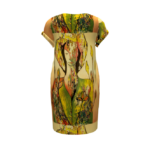 It's Yellow Tee Dress from the Domingo Collection - Image 3