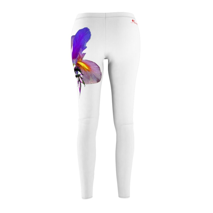 Angel Face by Domingo Casual Leggings - Image 2