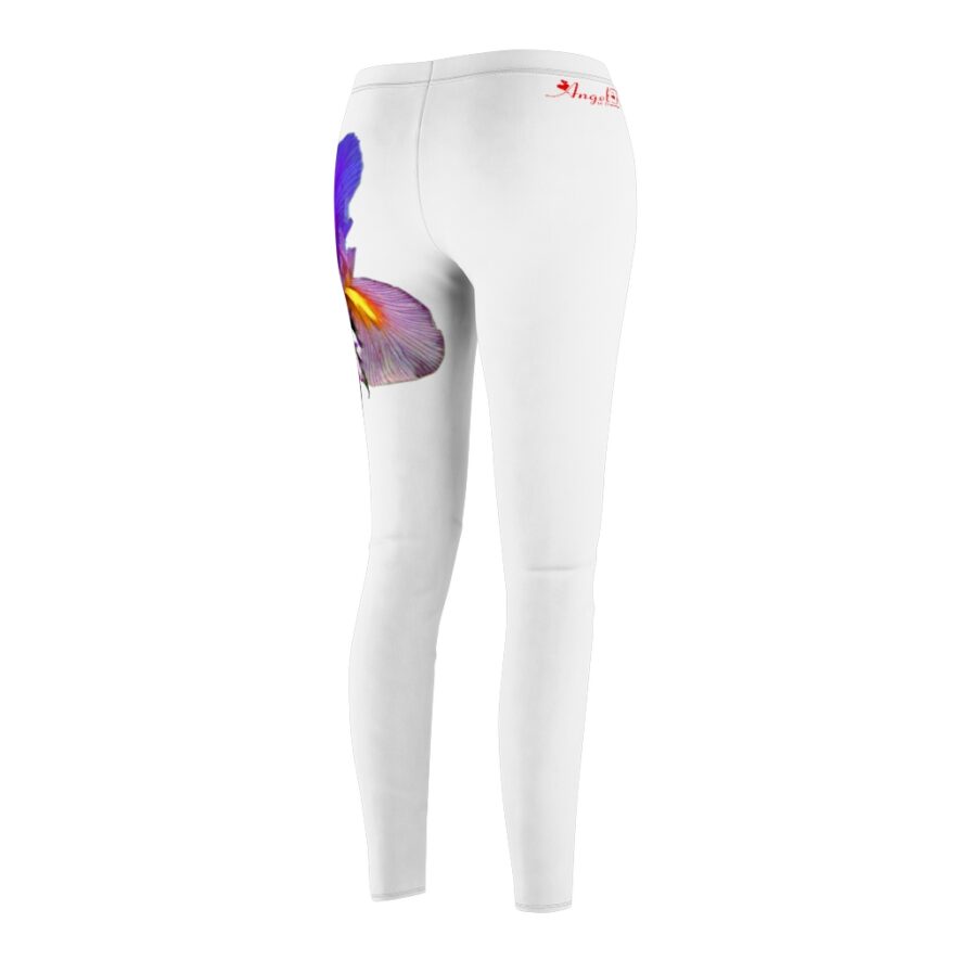 Angel Face by Domingo Casual Leggings - Image 4