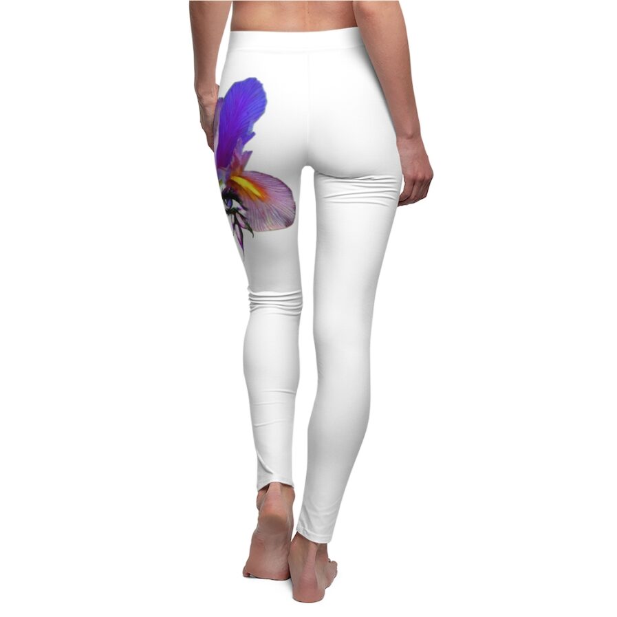 Angel Face by Domingo Casual Leggings - Image 7
