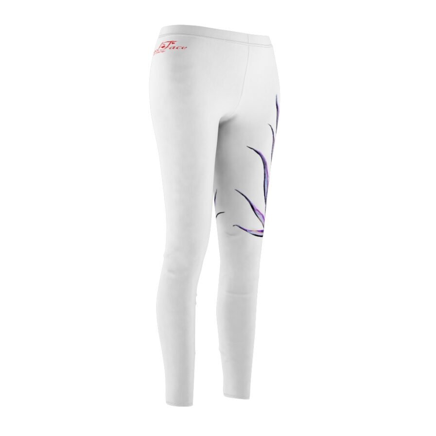 Angel Face by Domingo Casual Leggings - Image 4