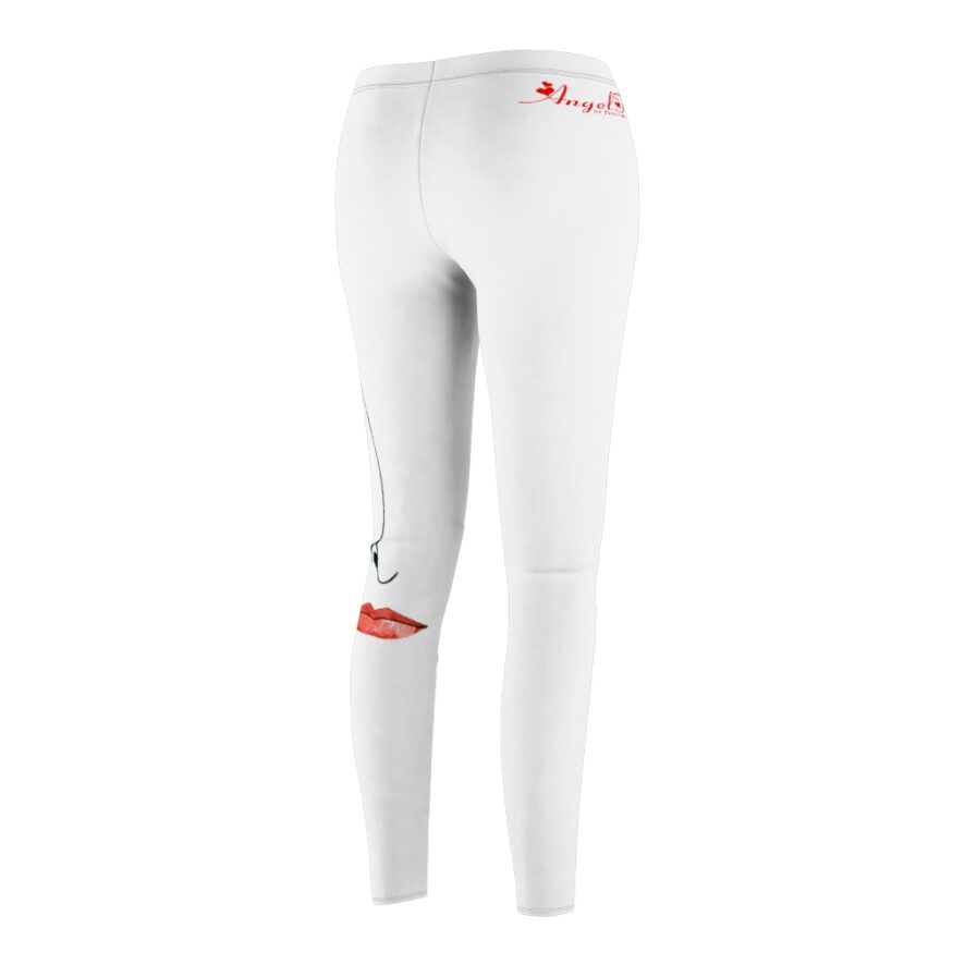 Angel Face by Domingo Casual Leggings - Image 5