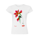 Domingo Angel Face Women's Tshirt