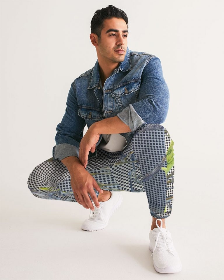 Puma Men's Epoch Pants Cuff Pants main image 1