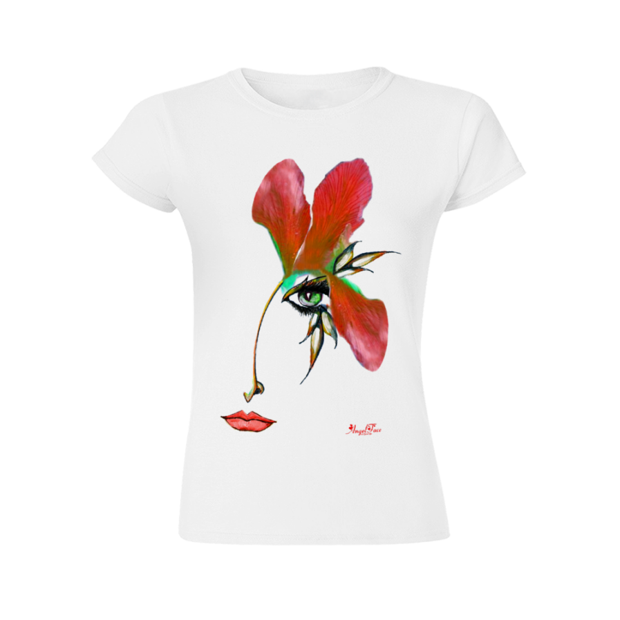 Domingo Angel Face Women’s Tshirt