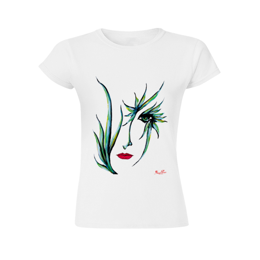 Domingo Angel Face Women’s Tshirt