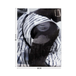 Brash by John Gerstner | Canvas Wall Print 24″ x 31″