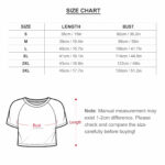 KillerKloz Survivor Short Sleeve Navel Shirt Baby Tee - Image 6