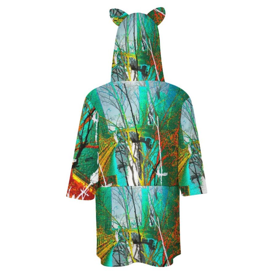 KillerKloz  Chicago Hooded Pullover - Image 4