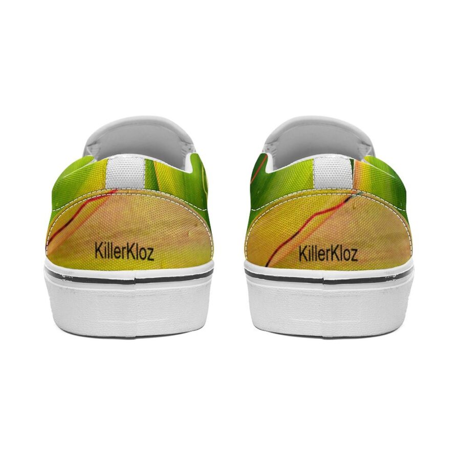 KillerKloz Slip-on Canvas Shoes for Teenagers and Adults - Image 5