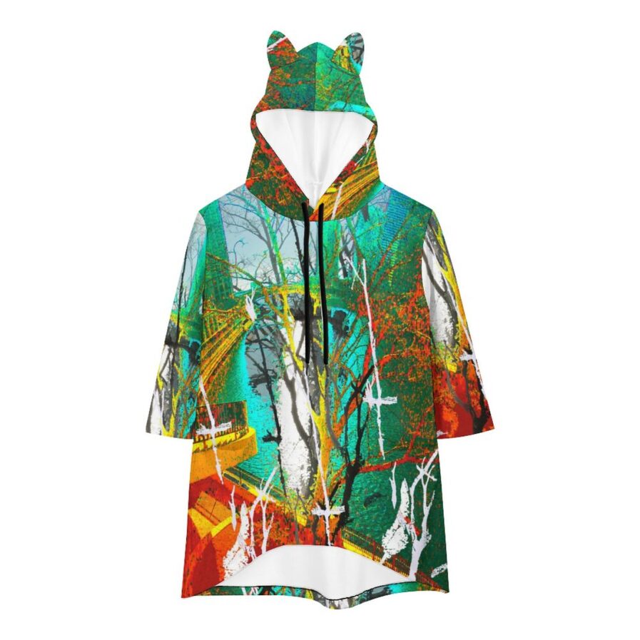 KillerKloz  Chicago Hooded Pullover - Image 5