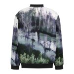 KillerKloz Stream Zipper Bomber Jacket - Image 5