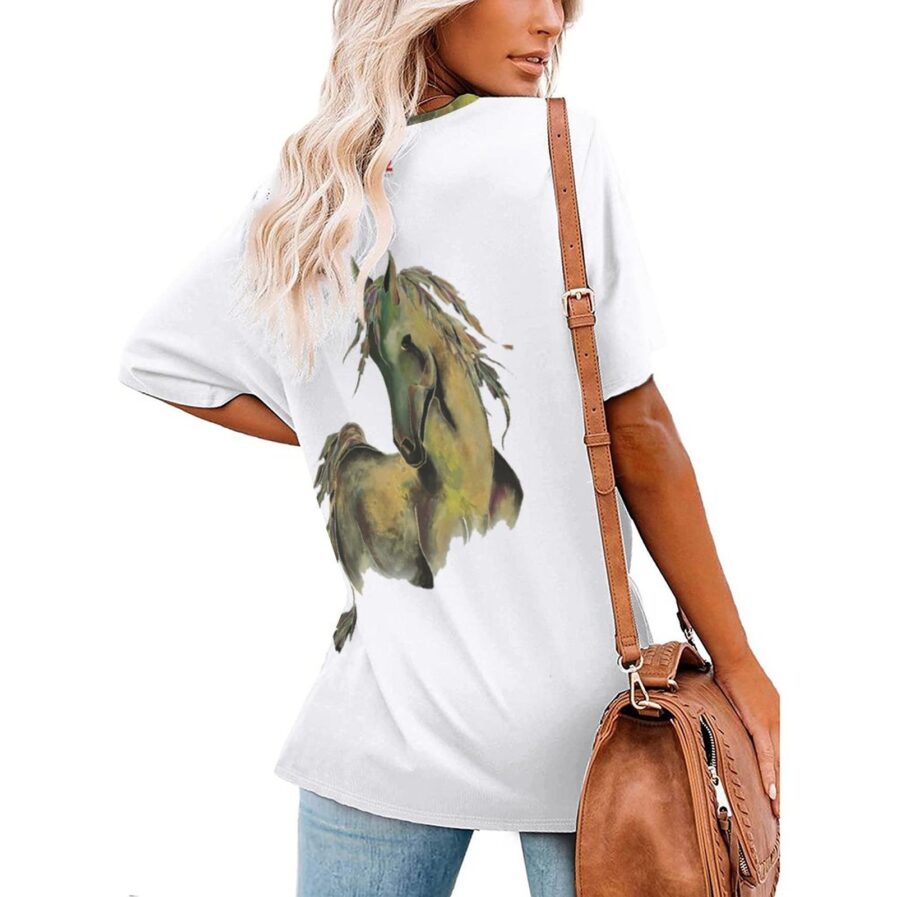 KillerKloz Free Spirit Short Sleeve T-Shirt - Image 2