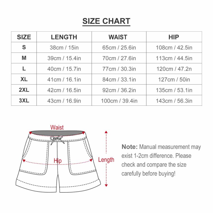 KillerKloz Owl Women's Loose High Waisted Shorts - Image 5