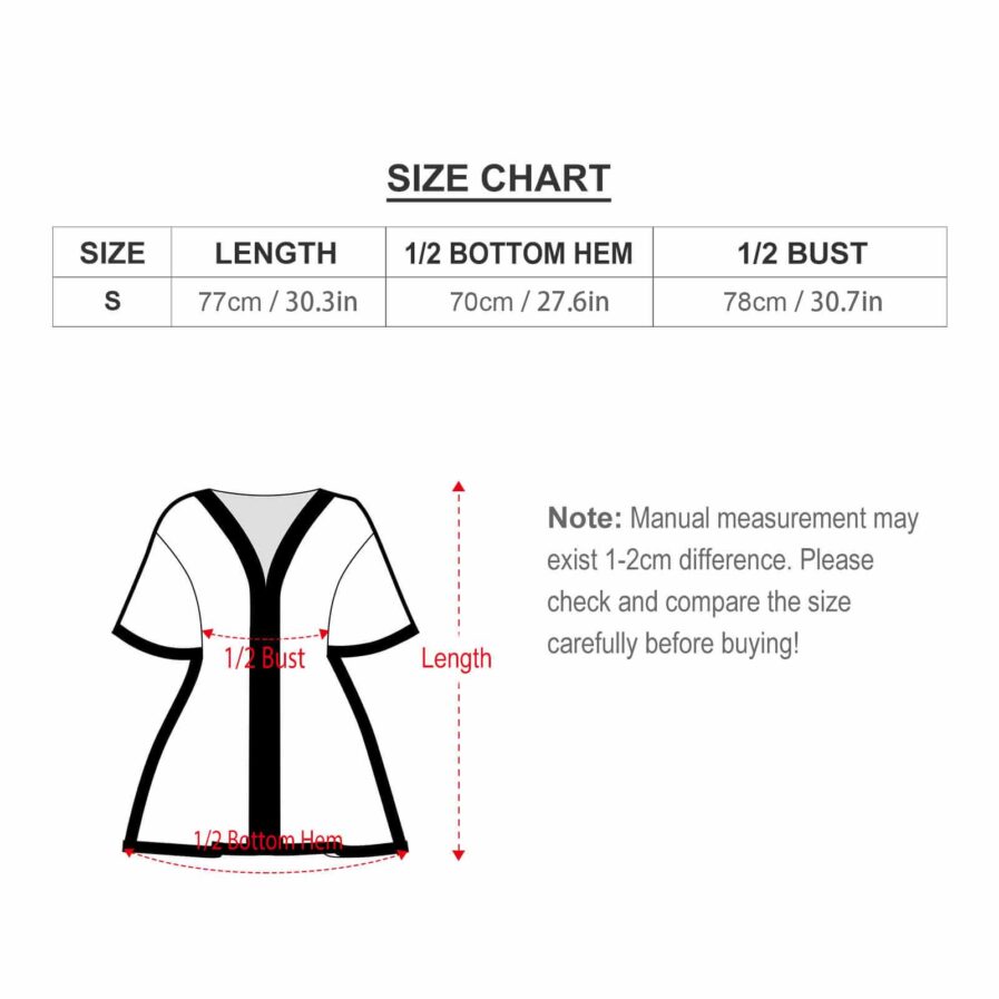 KillerKloz Owl Swimsuit Cover-up - Image 6