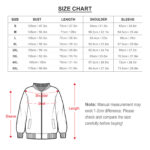 KillerKloz Stream Zipper Bomber Jacket - Image 6