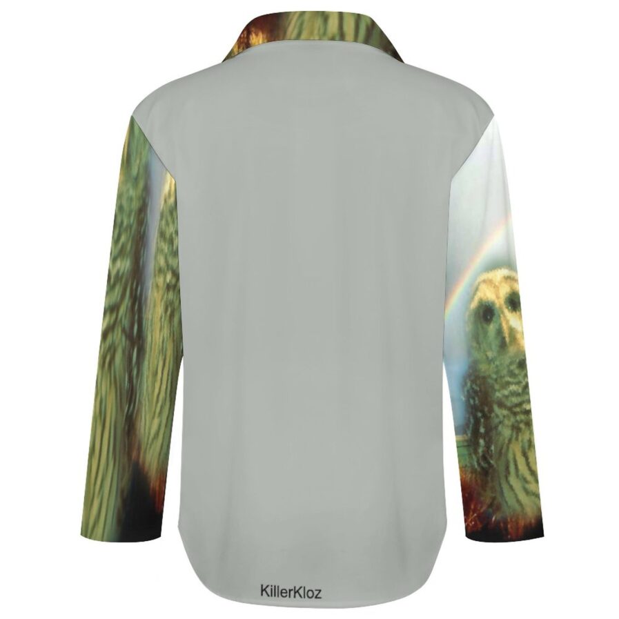 KillerKloz Owl Women's Shirt - Image 5