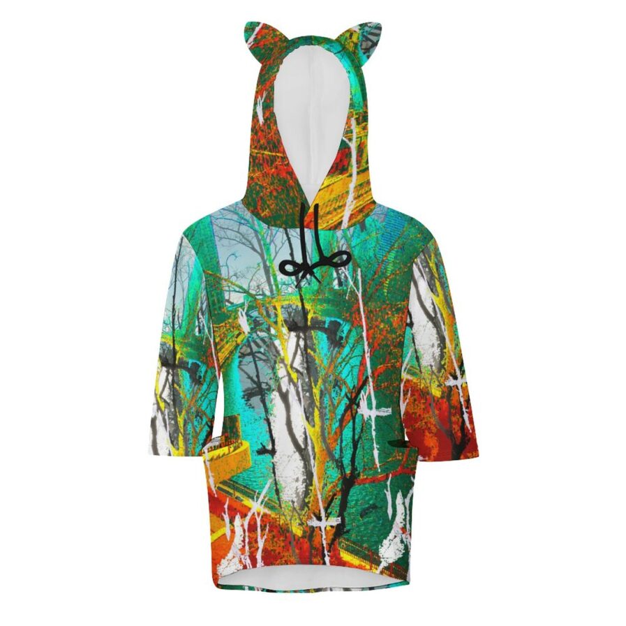 KillerKloz  Chicago Hooded Pullover - Image 3