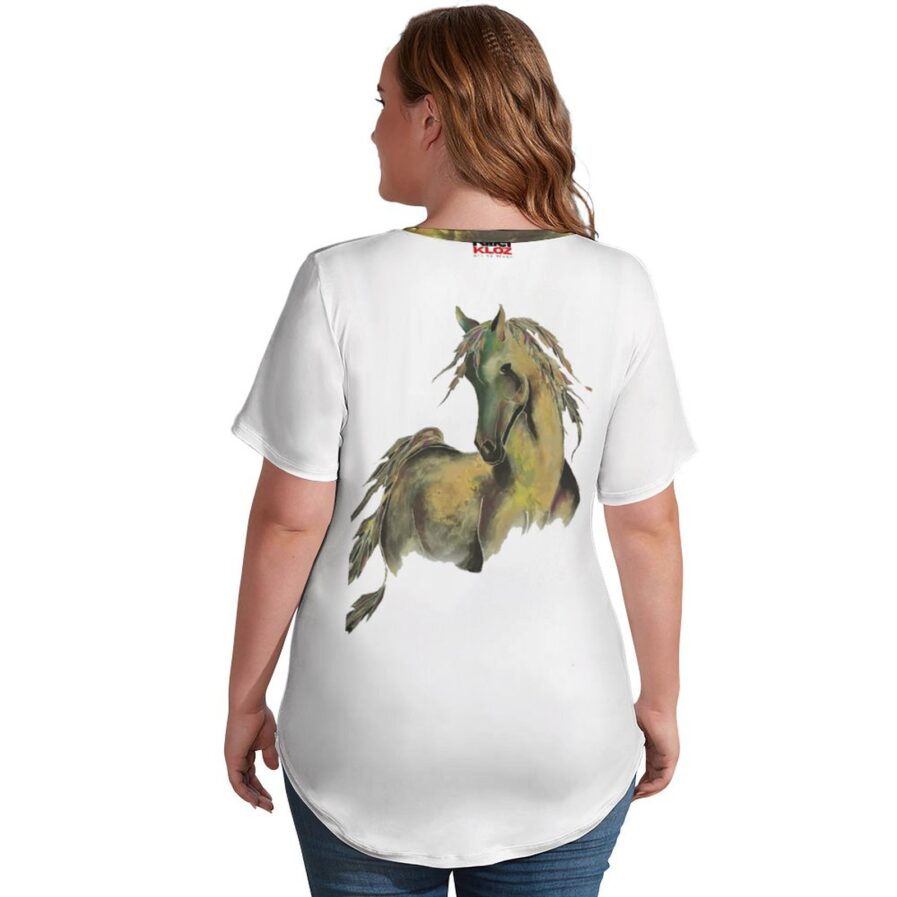 KillerKloz Free Spirit Short Sleeve T-Shirt - Image 6
