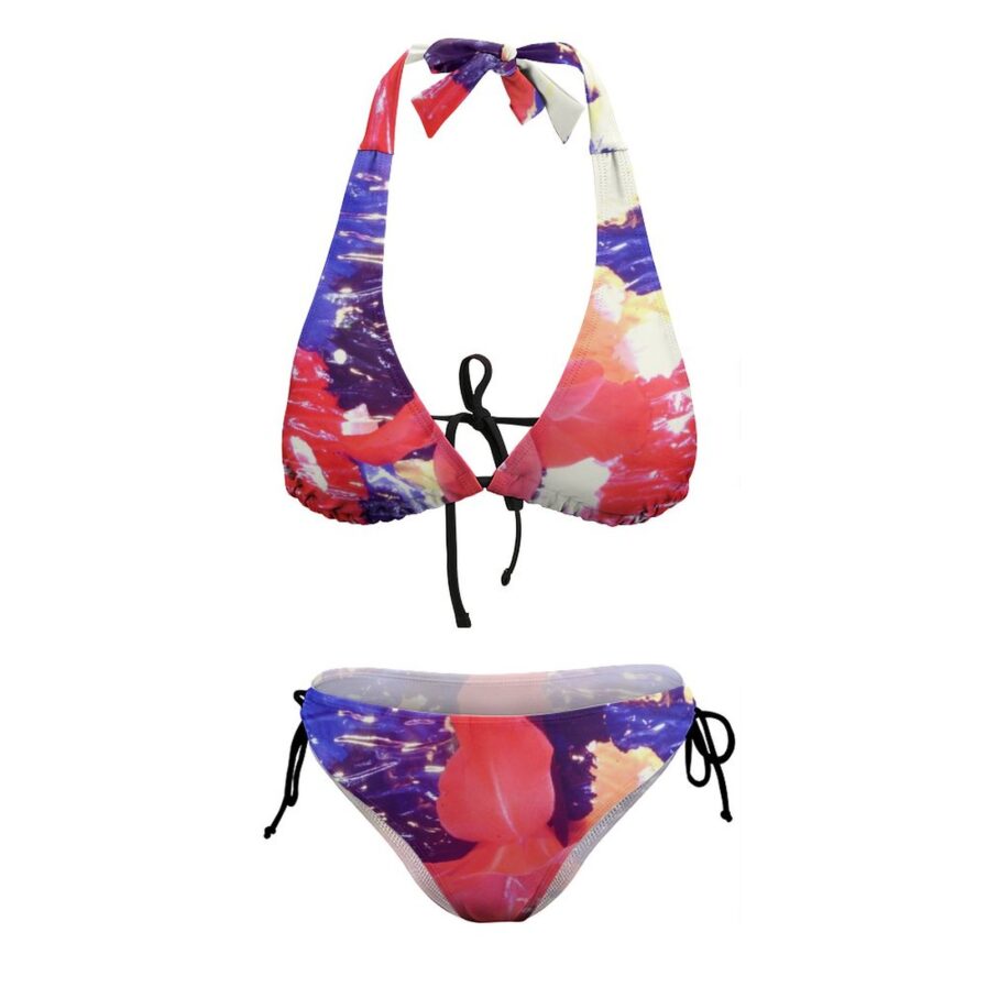 KillerKloz Yes Two Piece Halter Swimsuit - Image 7