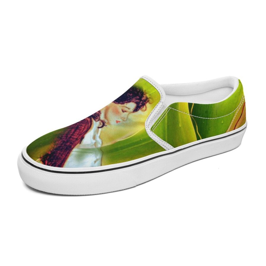 KillerKloz Slip-on Canvas Shoes for Teenagers and Adults - Image 3