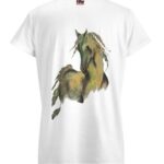 KillerKloz Free Spirit V-neck Short Sleeve T-Shirt - Image 2