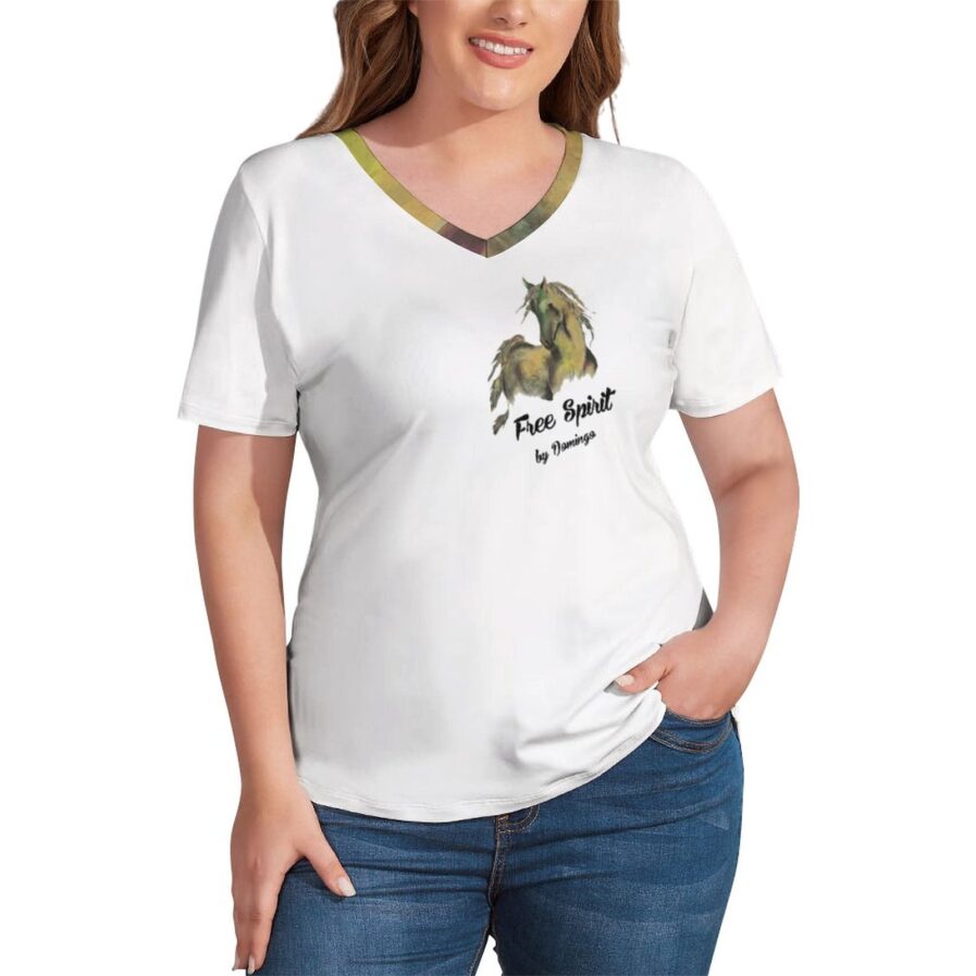 KillerKloz Free Spirit Short Sleeve T-Shirt - Image 5