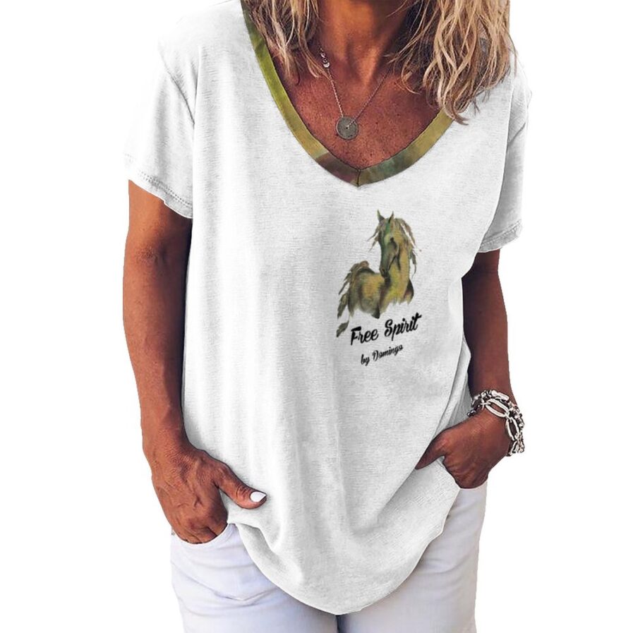 KillerKloz Free Spirit Short Sleeve T-Shirt - Image 4
