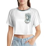 KillerKloz Survivor Short Sleeve Navel Shirt Baby Tee