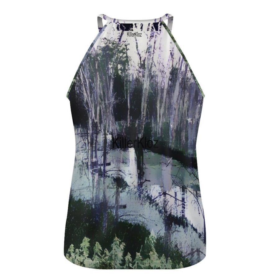 KillerKloz Women's Stream Crewneck T-Shirt - Image 4