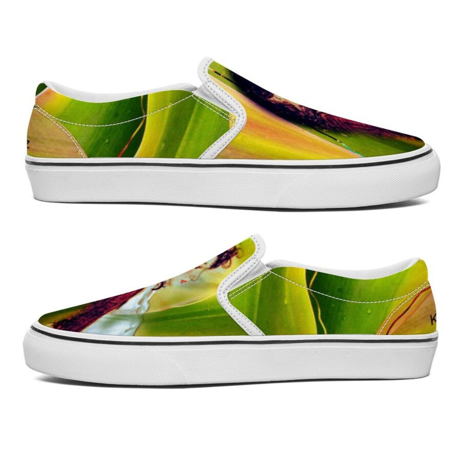 KillerKloz Slip-on Canvas Shoes for Teenagers and Adults - Image 4