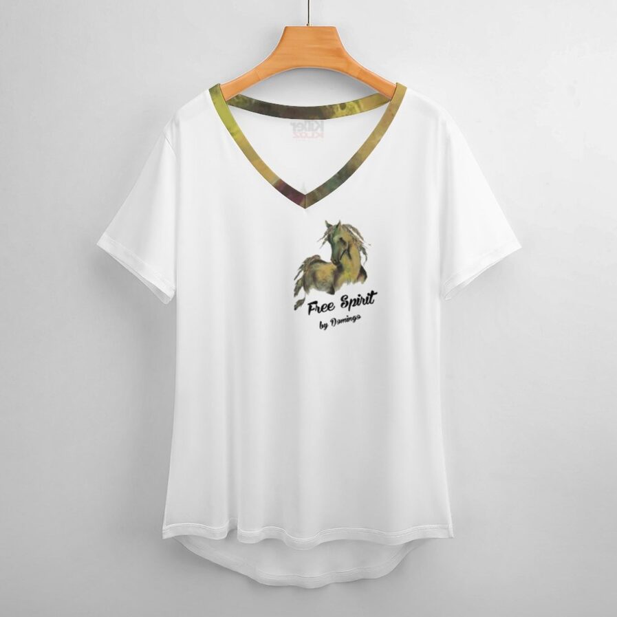 KillerKloz Free Spirit Short Sleeve T-Shirt - Image 7