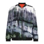 KillerKloz Stream Zipper Bomber Jacket - Image 4