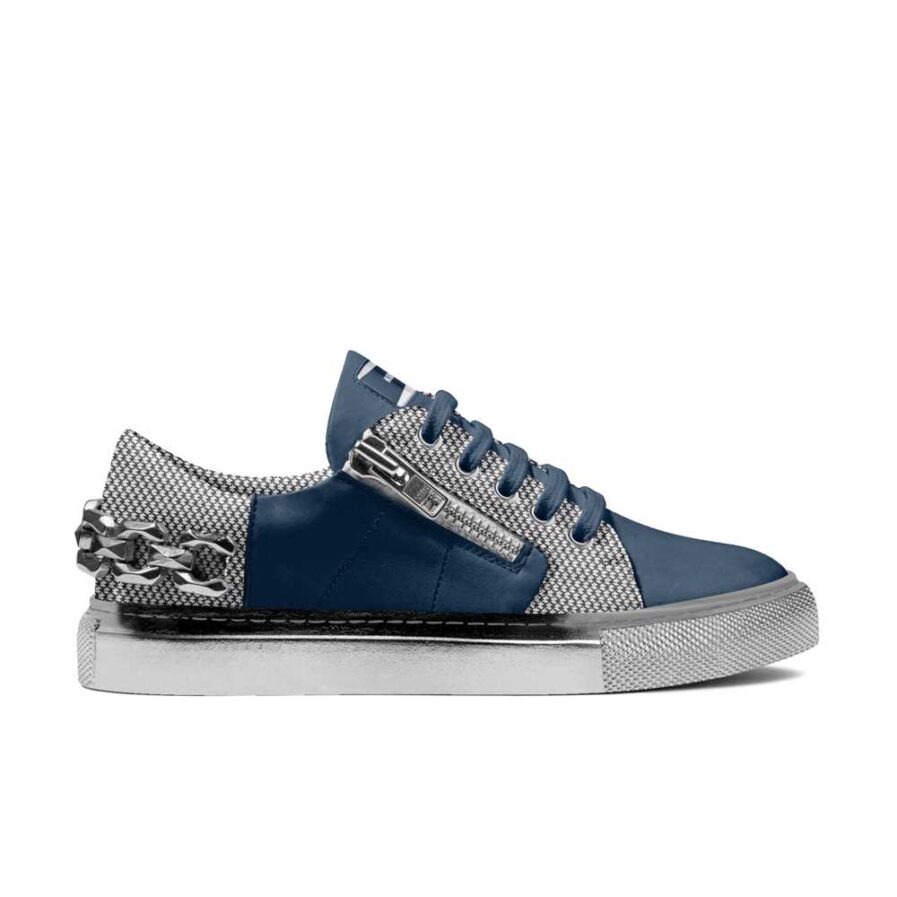 KillerKloz Women's METAL URBAN LOW TOP