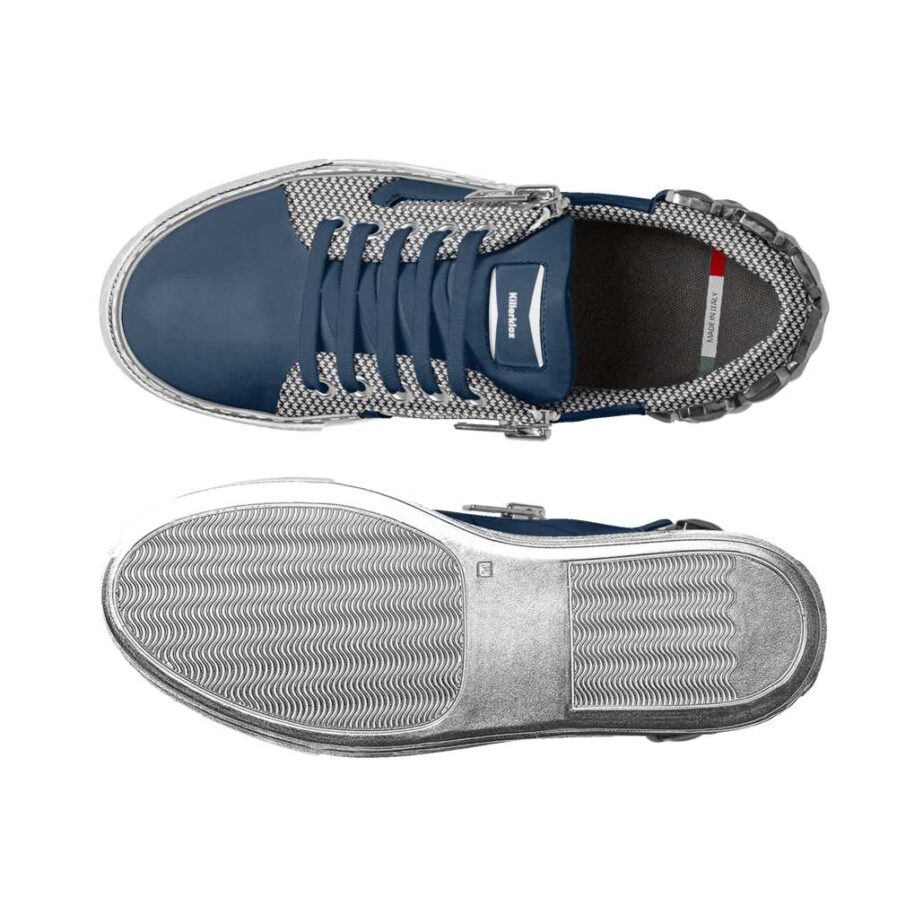 KillerKloz Women's METAL URBAN LOW TOP - Image 3