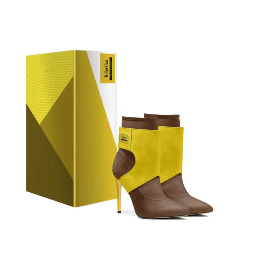 KillerKloz FUTURE HIGH HEEL - Image 6