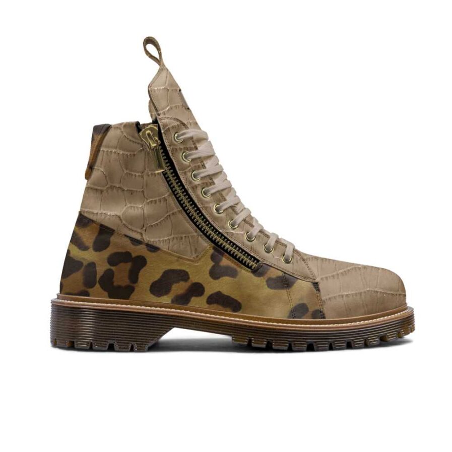 KillerKloz ZIP BOOT HIGH TOP