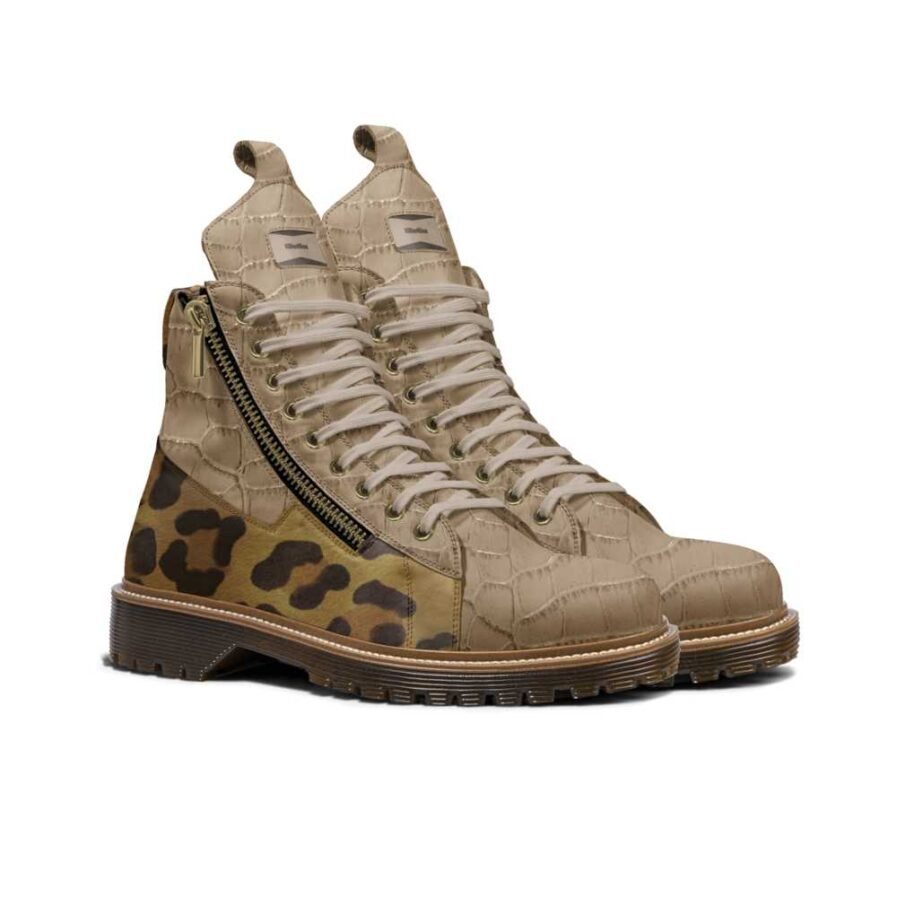 KillerKloz ZIP BOOT HIGH TOP - Image 2