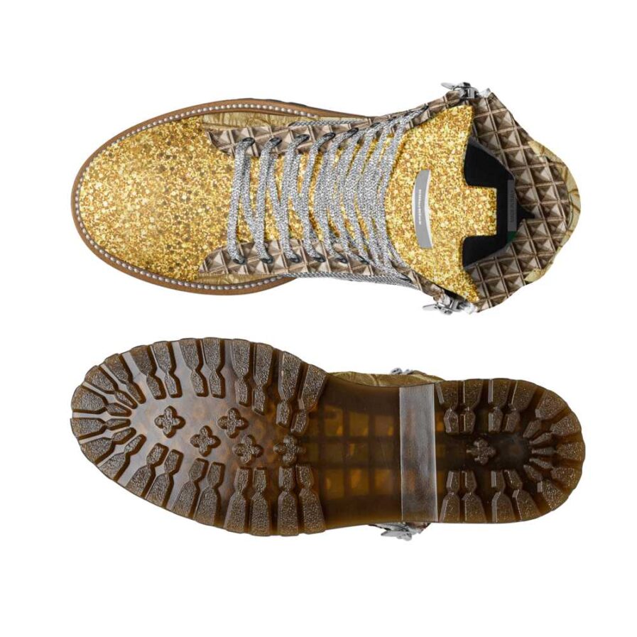 KillerKloz ZIP BOOT HIGH TOP - Image 4