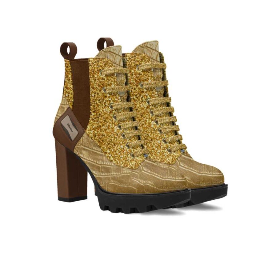 KillerKloz LACED DESIGNER BOOT - Image 2