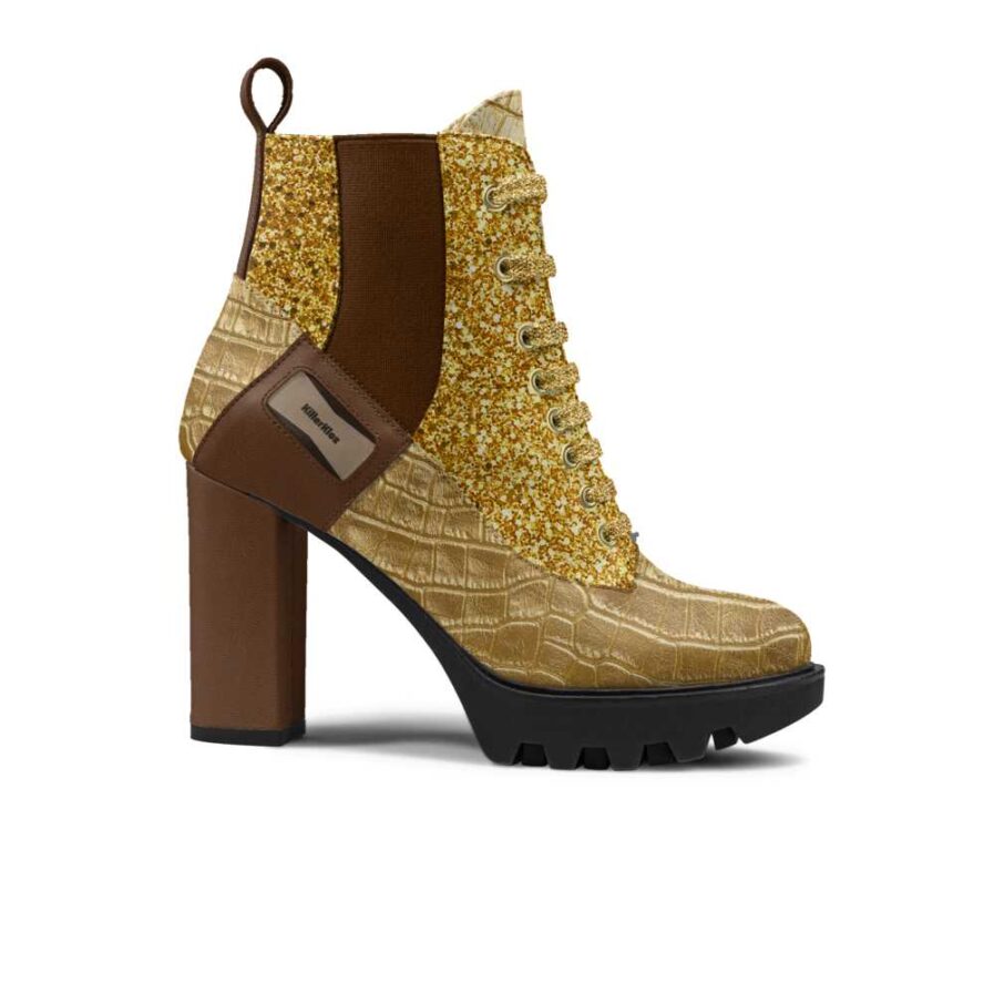 KillerKloz LACED DESIGNER BOOT