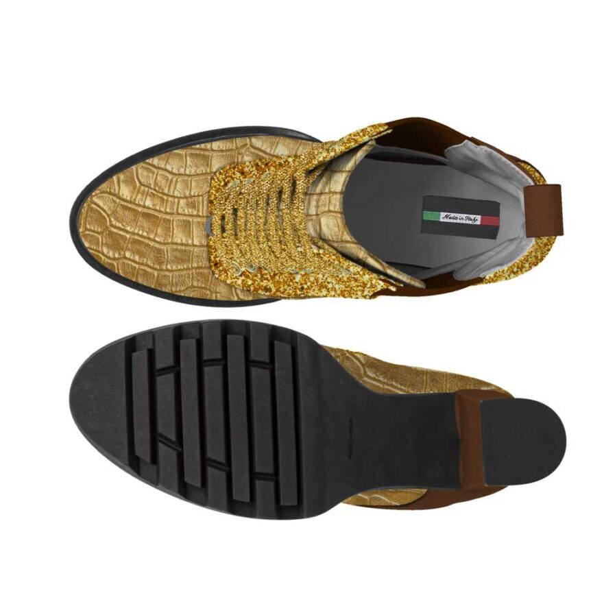 KillerKloz LACED DESIGNER BOOT - Image 3