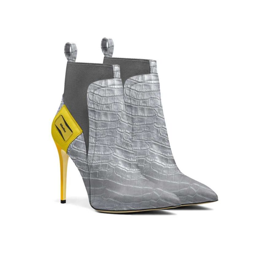 KillerKloz HIGH-HEEL SOCK DESIGN - Image 4