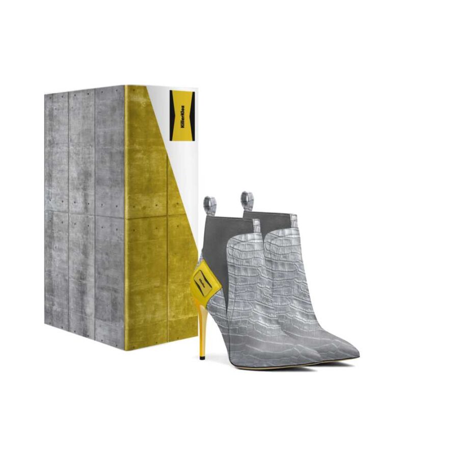 KillerKloz HIGH-HEEL SOCK DESIGN - Image 6