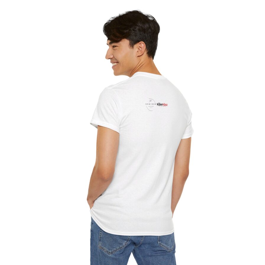 Domingo Eagles Unisex Heavy Cotton Tee - Image 22