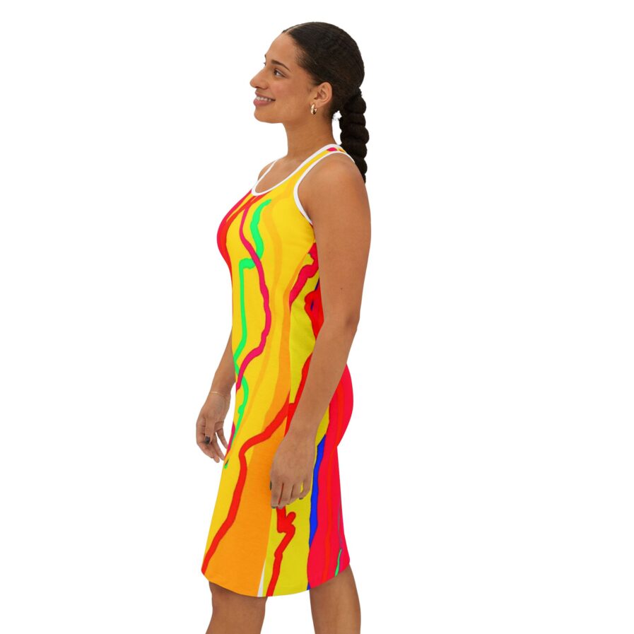 KillerKloz Women's Racerback Dress - Image 5
