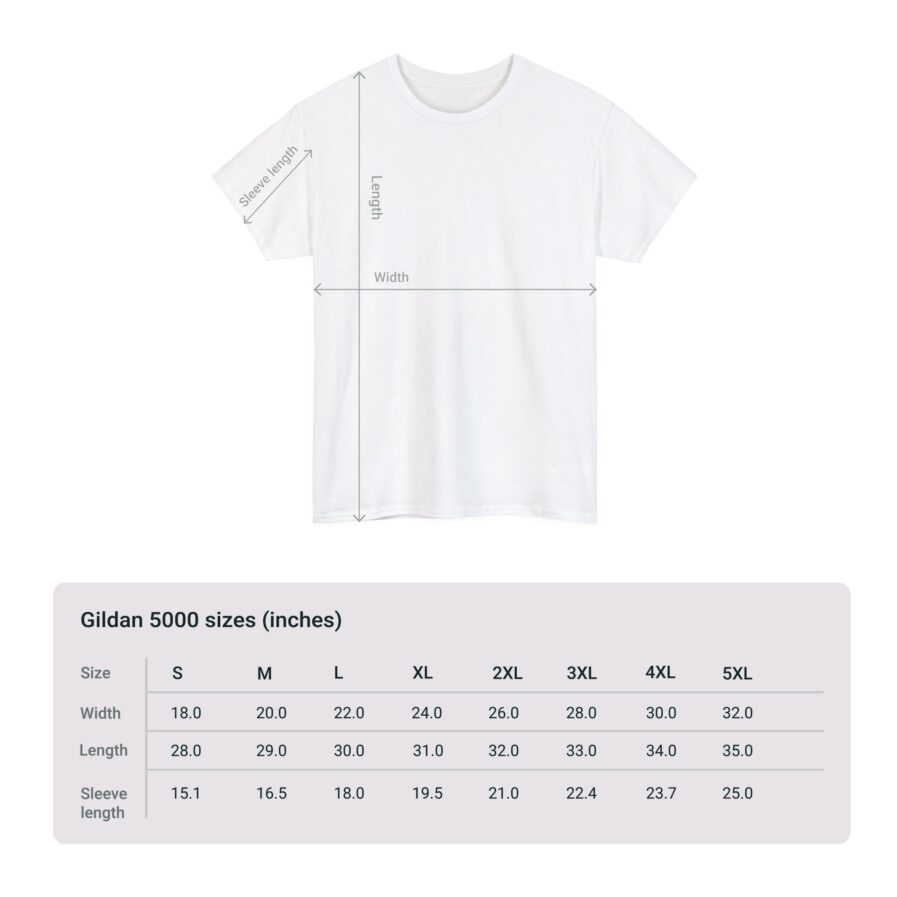 Domingo Eagles Unisex Heavy Cotton Tee - Image 27